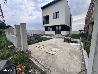 Vila individuala deosebita, teren 325 mp