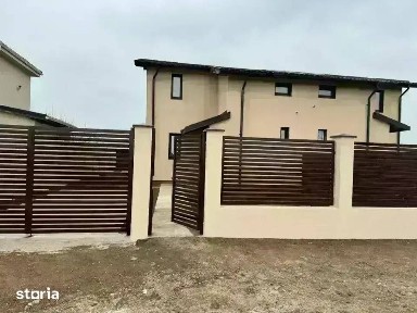 Vila finalizata cu 3 camere in Otopeni
