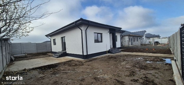 Casa Clinceni - | finisata | incalzire pardoseala