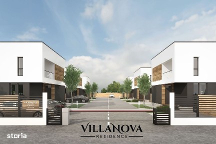 Casa cu HVAC&Panouri fotovoltaice |Pompa de caldura|Ventiloconvectoare