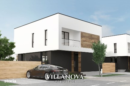 Dezvoltator! Casa Smart cu tehnologie avansata, la 5 min de Pipera