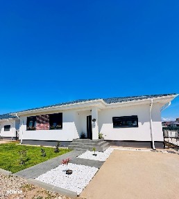 Casa pe parter 4 camera,camera tehnica, Balotesti, SOS Pipera Tunar