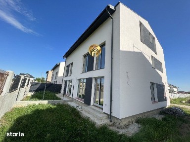 Vila Spatioasa P+1+M - Gata de Predare - Otopeni