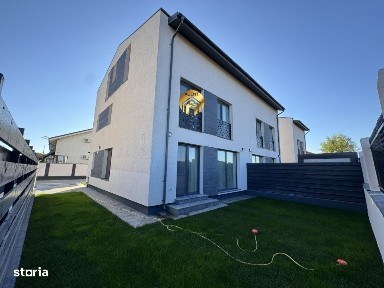 Vila spatioasa P+1+M aproape de DN1 - Otopeni