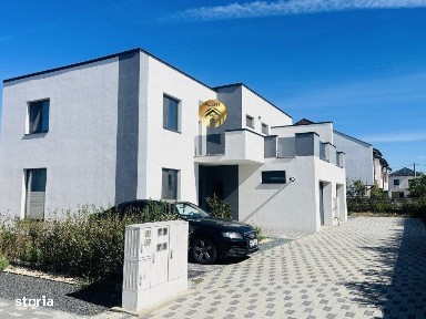 Casa de Vanzare 5 camere, 3 bai, garaj de 28mp