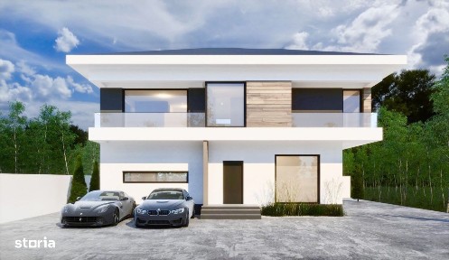 Vila la cheie Corbeanca P+1 !