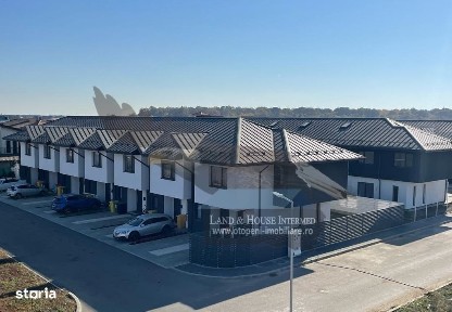 Case de vanzare Otopeni-Direct Dezvoltator-Comision 0%