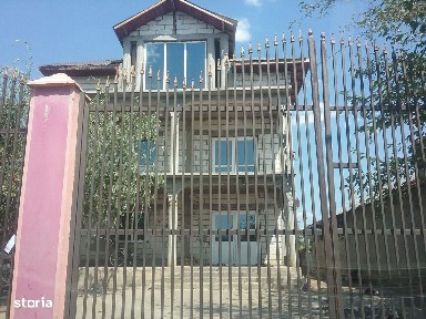 Casa si teren, Sintesti, jud. Ilfov - ID: 17530