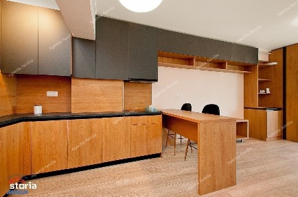 2 camere mobilate utilate la cheie cu loc de parcare Riviera pe Faleza