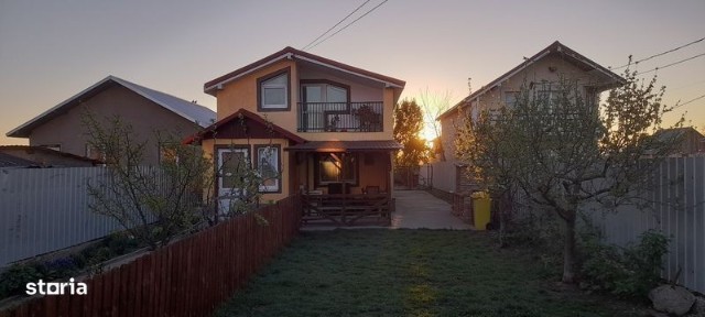 Casa de Vanzare - Saucesti