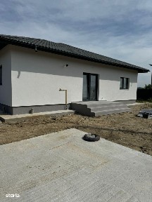 Vand Casa Nou Parter Serbanesti, la 10 min de centru.