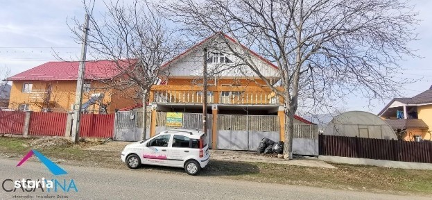 Casa P+1+M, pretabila spatiu comercial, Luizi Calugara