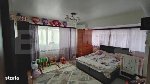 Apartament 2 camere, 55 mp, zona Burdujeni