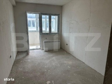 Apartament finisat 3 camere, 183 mp, bloc nou, zona Zamca
