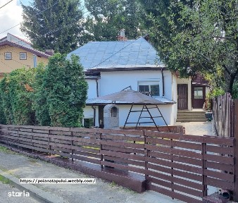 Casa de vacanta cu 2 apart. independente (8 camere) in Poiana Tapului