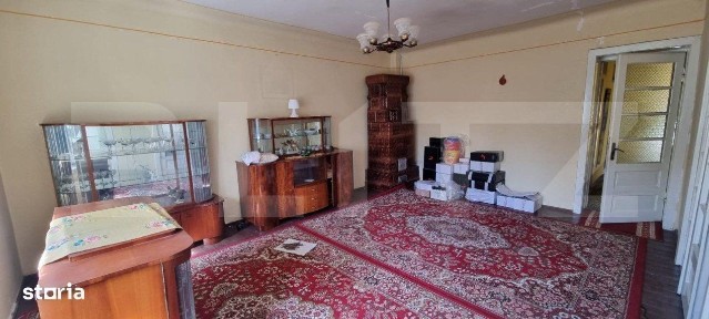 Casa individuala, 5 camere, 115mp utili, zona ultracentrala