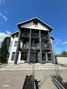 Casa individuala, 8 camere, Radauti