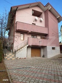 Casa 7 camere, 430 mp utili, Burdujeni
