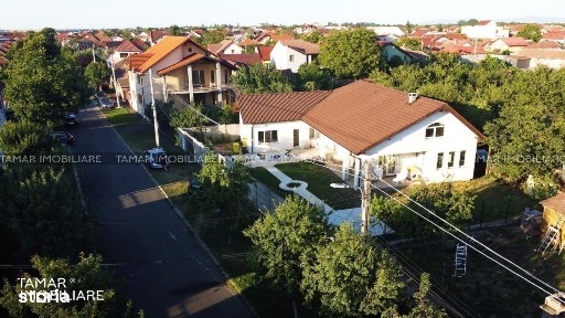 Vilă deosebită cu 4 camere pe Parter an 2024 - Grădiște