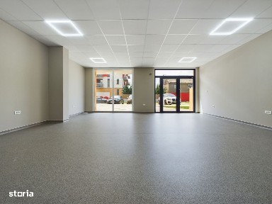 Spatiu comercial 60 mp