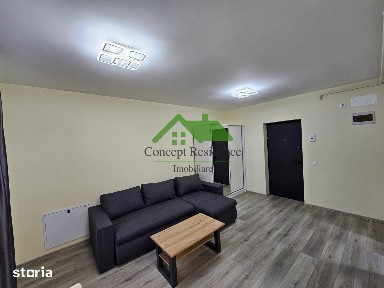 Garsonieră bloc nou, 26 mp + balcon - Str. Daliei