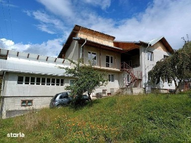 Vila Frasin Bucsoaia