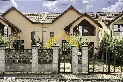 Casa tip duplex de vanzare Vladimirescu
