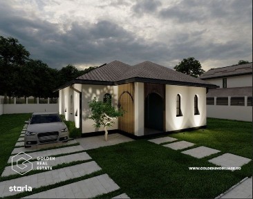Casa GALATEA, 350 mp teren, Cartierul ATHENA, comision 0%