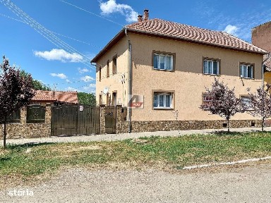 Casa in centrul orasului Ineu cu potential comercial si locativ
