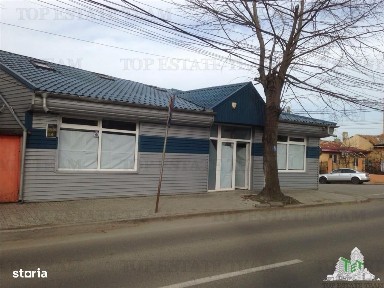 SPATIU COMERCIAL 100 MP ULTRACENTRAL