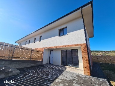 Casa tip duplex/panorama deosebita! CF disponibil ! 4 camere/ Chinteni