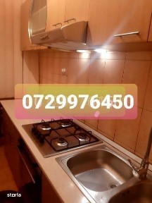 Inchiriez apartament pe termen lung cu 3 camere semidecomandat