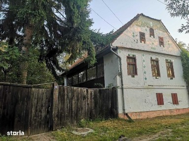Casa saseasca de vanzare Ighisu Vechi-Sibiu