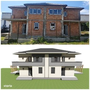 Casa tip duplex pe Calea Cisnadiei PROPRIETAR