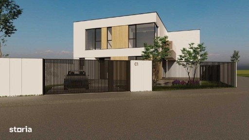 Case individuale - Ansamblu nou ! Strada Vasile Gionea - Craitelor