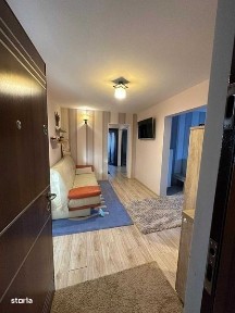 Apartament 3 camere + living, zona deosebita