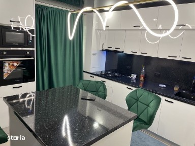 Apartament 2 Camere Utilat Mobilat Lux Zona Centrala