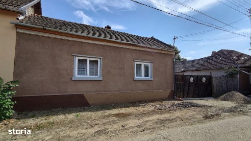 Casa cu 3 camere, suprafata utila 93 mp, Santimreu