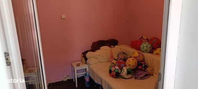 Garsoniera in bloc de apartamente
