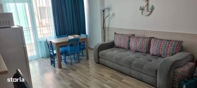 Vind apartament 2 camere tip studiou