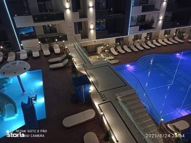 Apartament 2 camere vedere la mare Building Stefan Resort ve