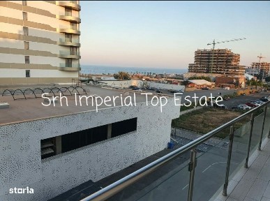 Apartament 2 camere Mamaia Nord De Silva Vedere superbă la Mare si Lac
