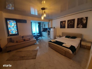 Mamaia Nord-Stefan Building garsoniera 44 mp mobilata utilata 85000e