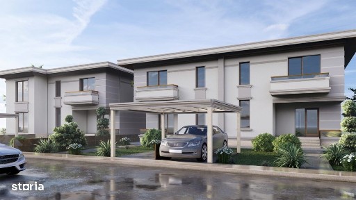 vila de vanzare in Constanta zona km 5