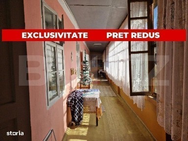 Casa in Abrud, teren 480mp, zona ultracentrala a orasului. APUSENI