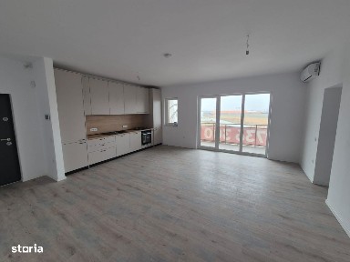 Apartament nou cu mobila bucatarie cadou, Via Carmina, comision 0