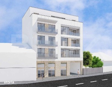 IMOBIL PREMIUM - Apartamente 2 camere, imobil nou, Centru