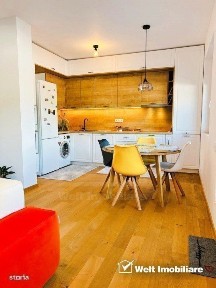 Apartament SUB CETATE langa Parcul sportiv, supraf.78mp,garaj subteran