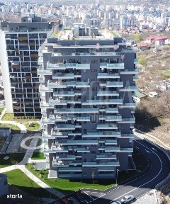 Apartament 2 camere, 60 mp, decomandat, finisat/utilat, doua balcoane