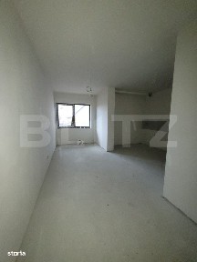 Apartament cu 3 camere, 2 bai, 81,62 mp, semifinisat, TVA inclus, zona